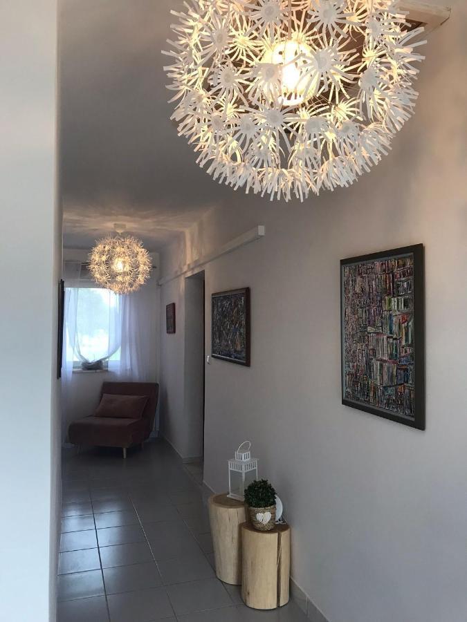 Enna Apartment 4 Meerblick Perfect Location Медулин Екстер'єр фото