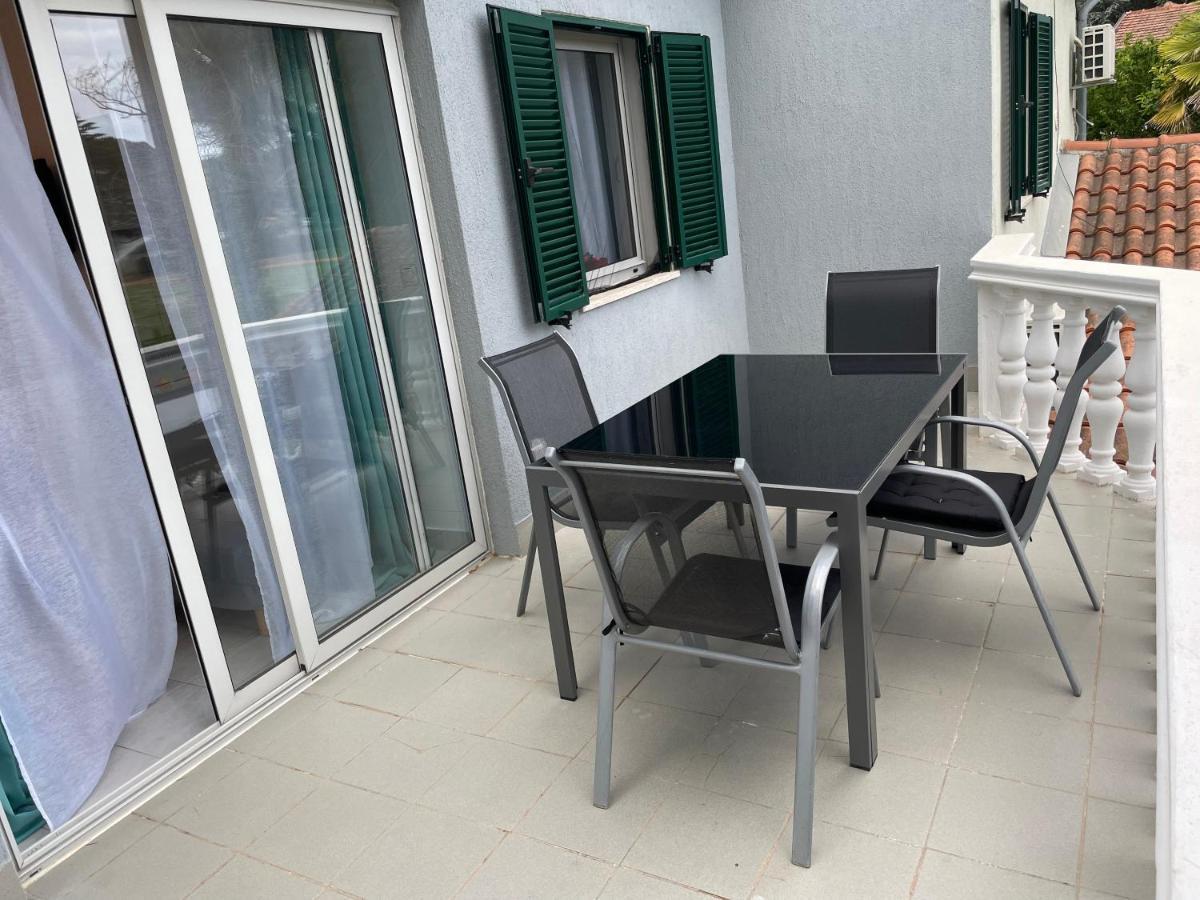 Enna Apartment 4 Meerblick Perfect Location Медулин Екстер'єр фото