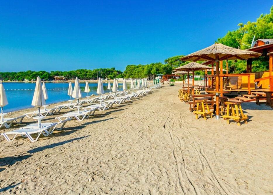 Enna Apartment 4 Meerblick Perfect Location Медулин Екстер'єр фото
