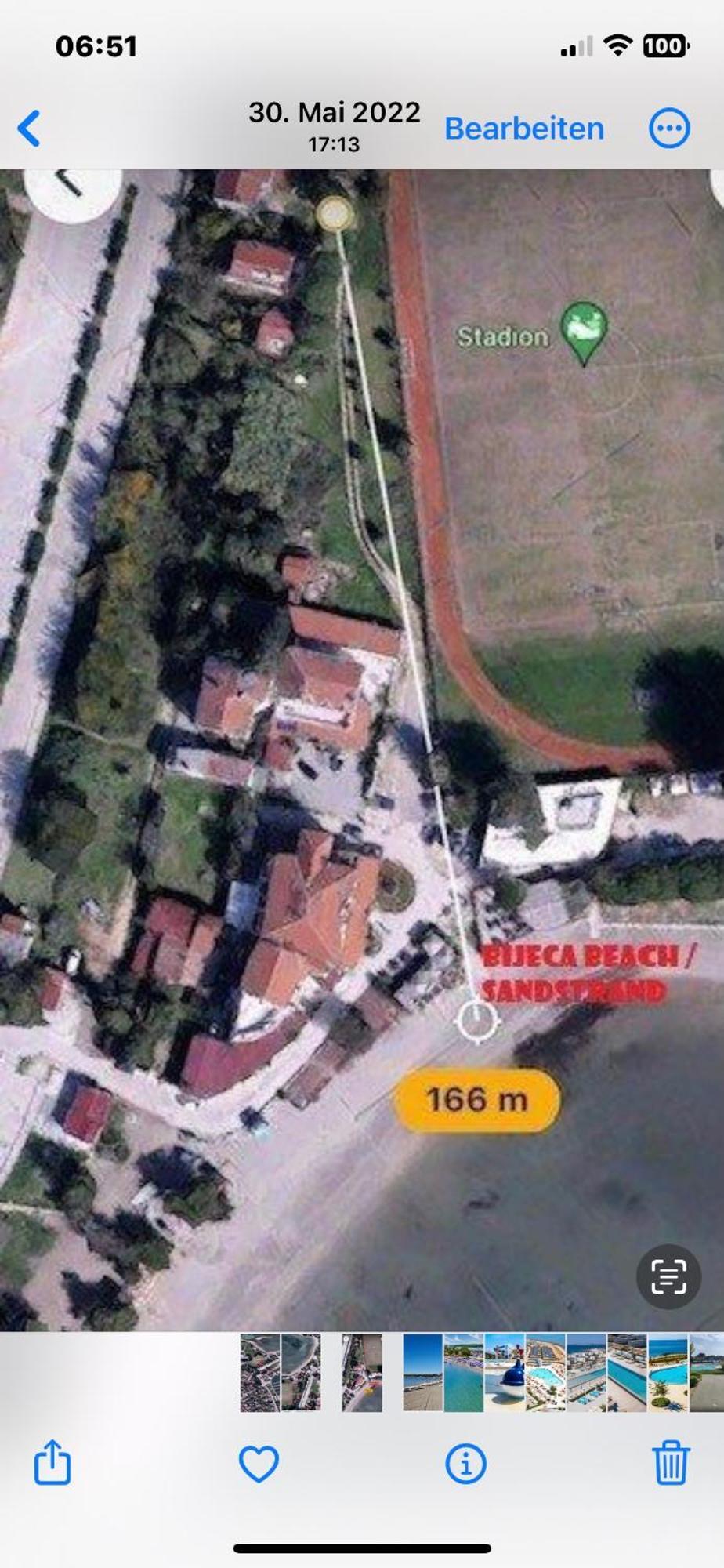 Enna Apartment 4 Meerblick Perfect Location Медулин Екстер'єр фото