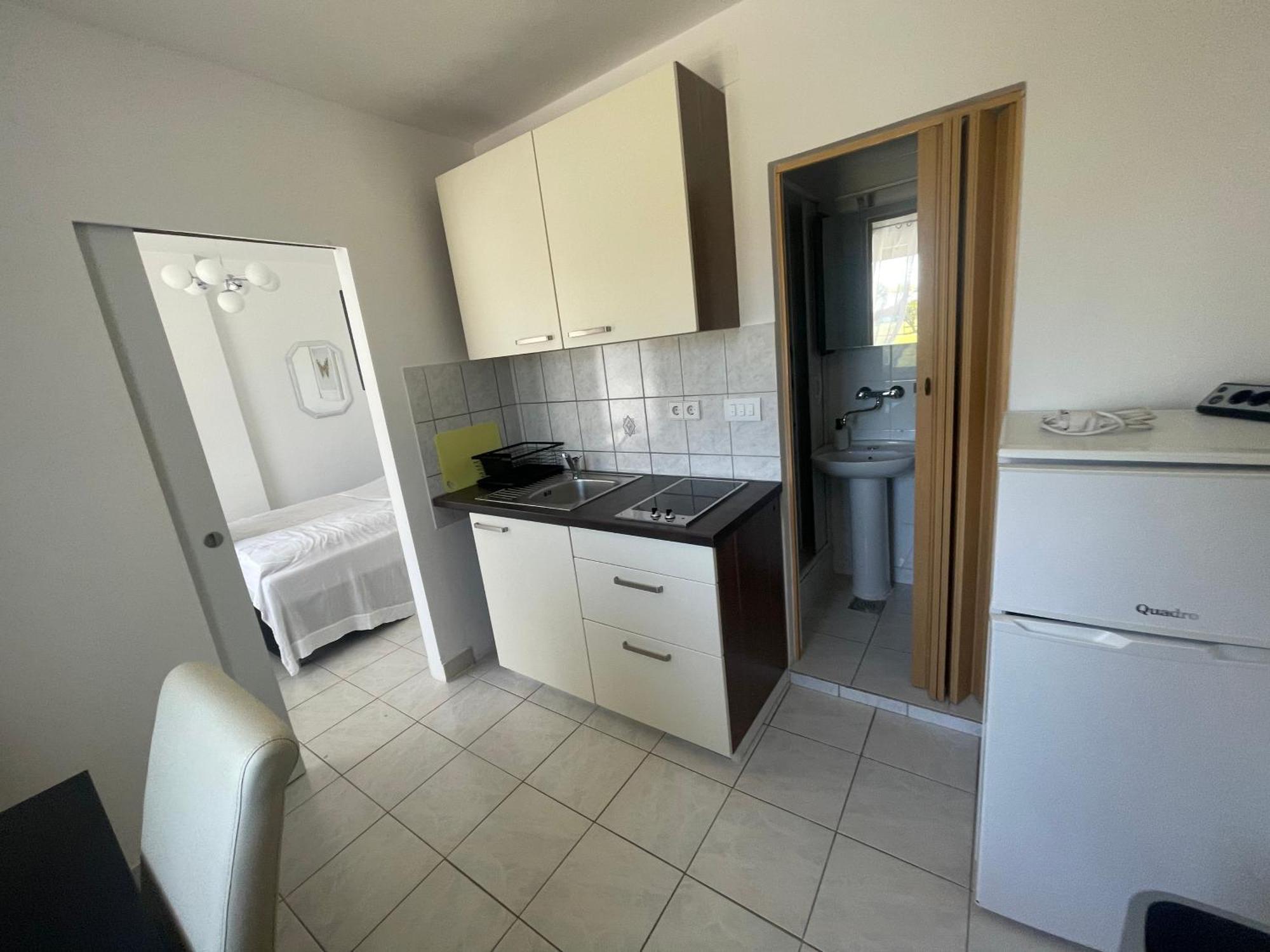 Enna Apartment 4 Meerblick Perfect Location Медулин Екстер'єр фото